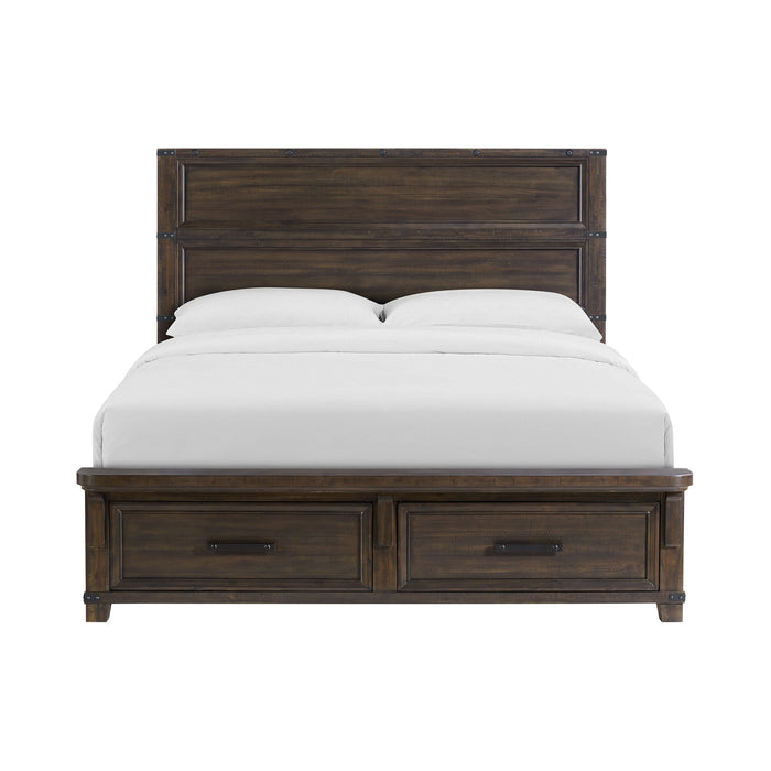 Colorado City Storage Bed