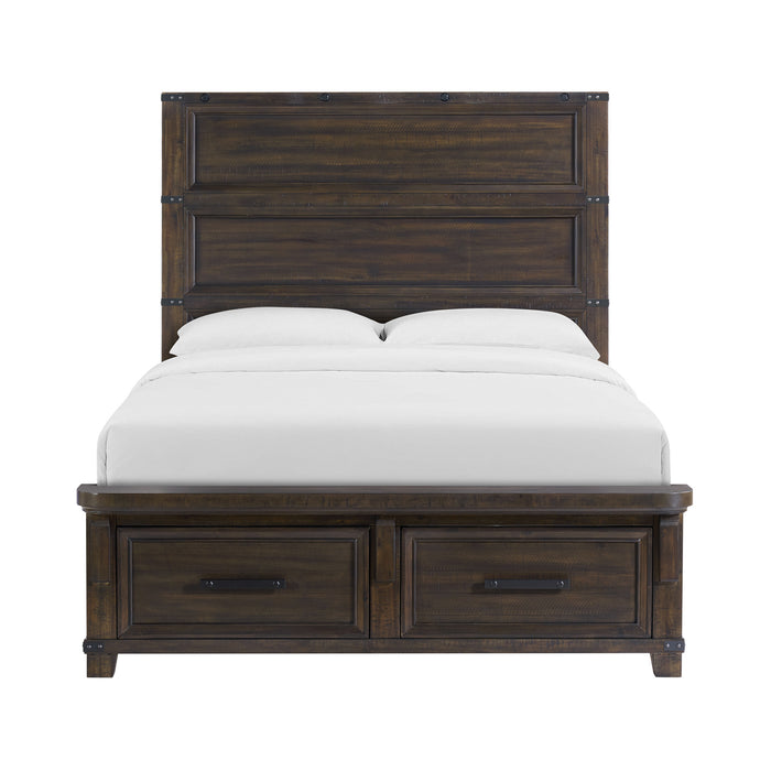 Colorado City Storage Bed