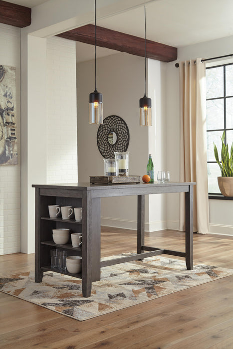 Caitbrook Counter Height Dining Package