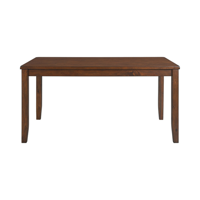 Alex 60" 7pcs Dining Set