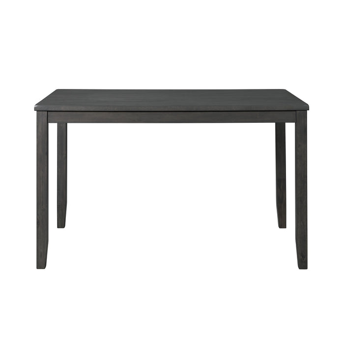 Alex 60" 7Pc Counter Dining Set