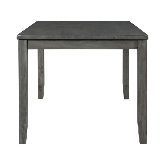 Alex 60" 7pcs Dining Set