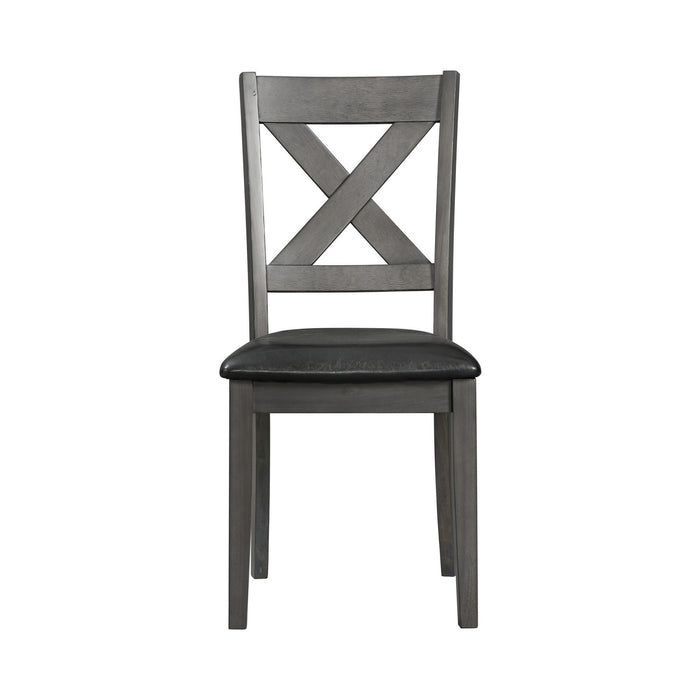 Alex 60" 7pcs Dining Set