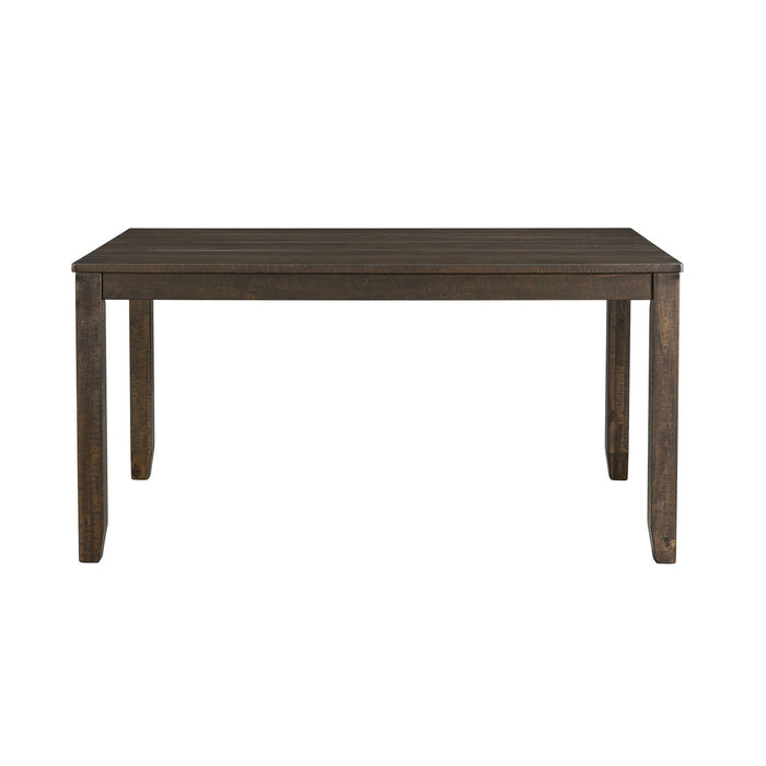 Brock 60" 7 Pc Dining Set