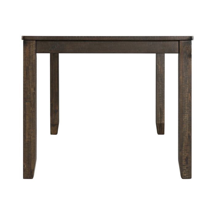 Brock 60" 7 Pc Dining Set