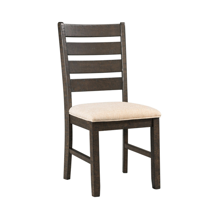 Brock 60" 7 Pc Dining Set
