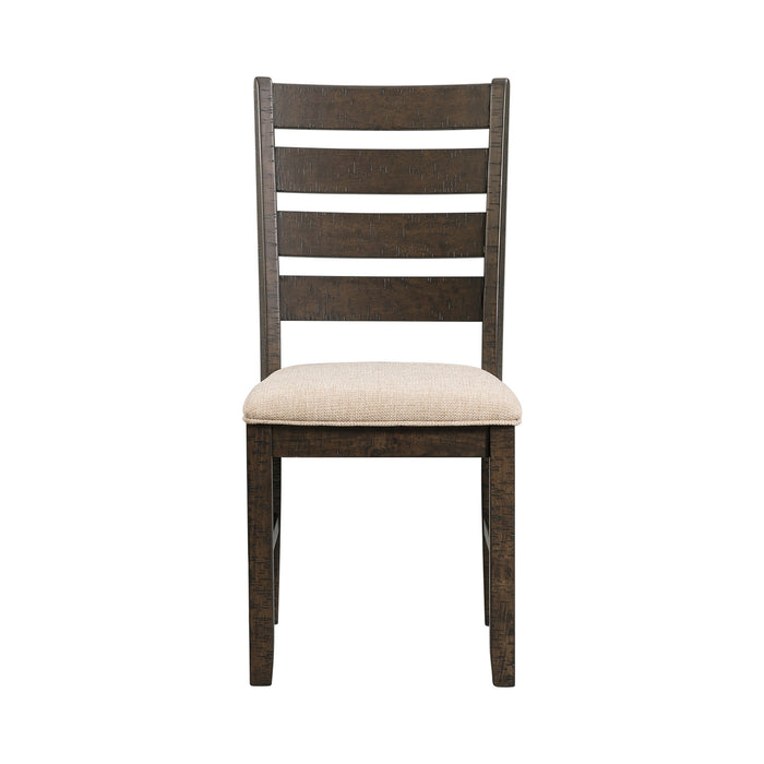 Brock 60" 7 Pc Dining Set