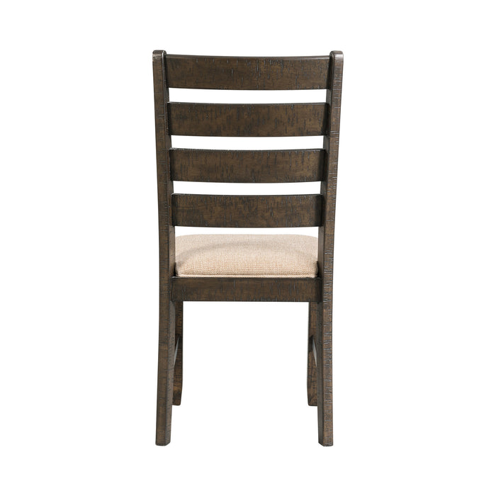 Brock 60" 7 Pc Dining Set
