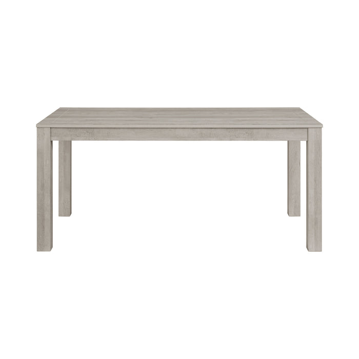 Eleanor Rectangular Dining Table in White