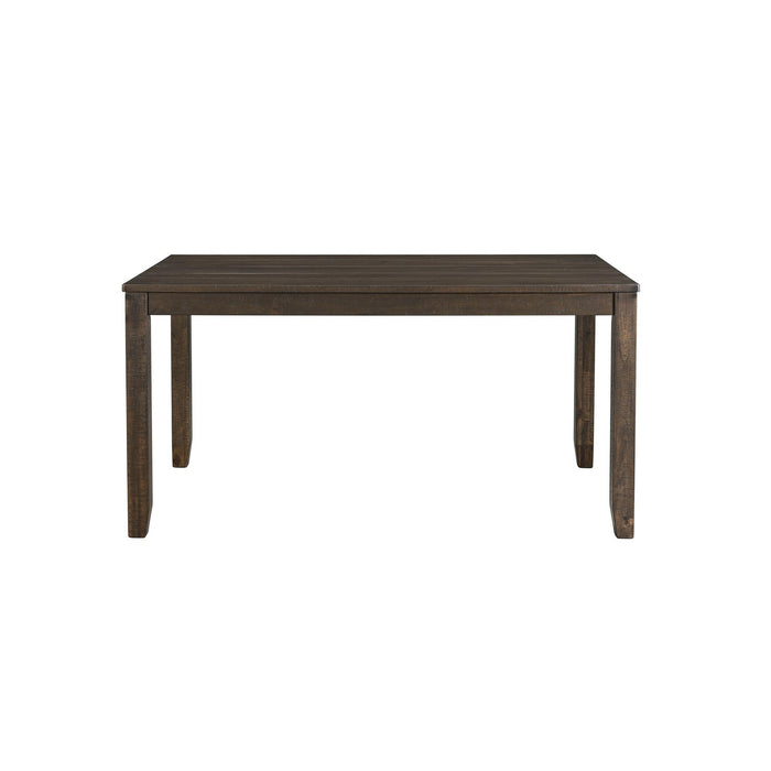 Brock 5PC Dining Set-Table & Six Chairs