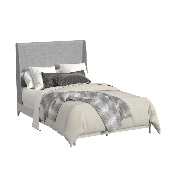 Westland UPH Bed with Grey Fabric