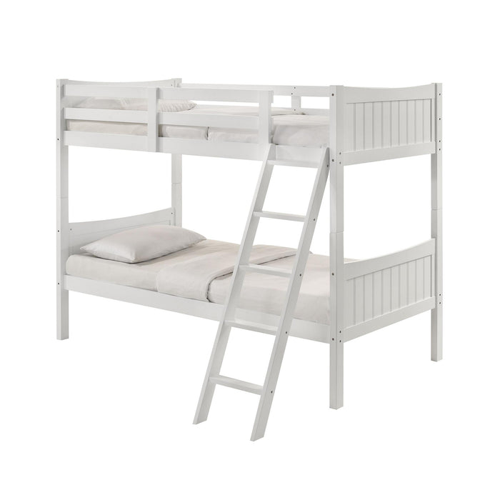 Sami Over Bunk White