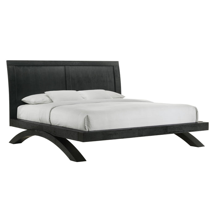 Allan Panel Bedroom Set