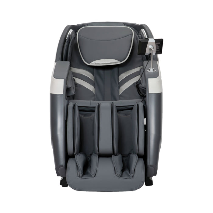 Embrace Massage Chair in Charcoal PU
