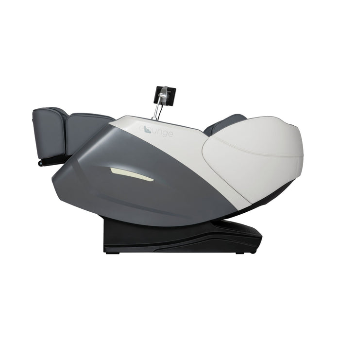 Embrace Massage Chair in Charcoal PU