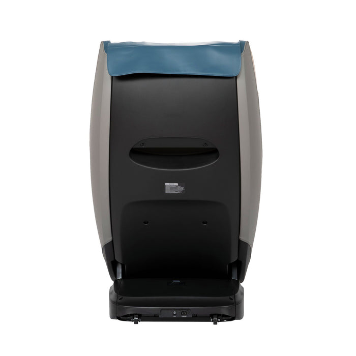 Enrich Massage Chair in Navy PU