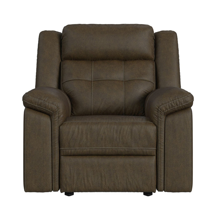 Epic Rocker Recliner in Vine Chestnut