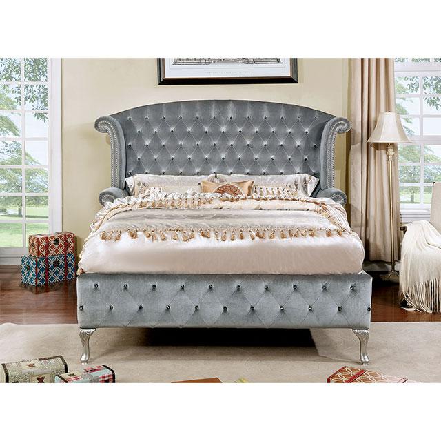Alzir Chest Gray