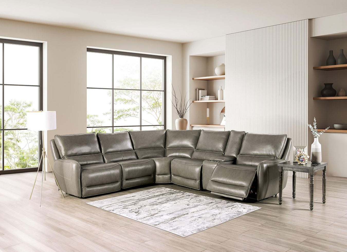 Top Grain Leather Match|Solid Wood|Others