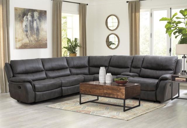 Sleeper Sectional