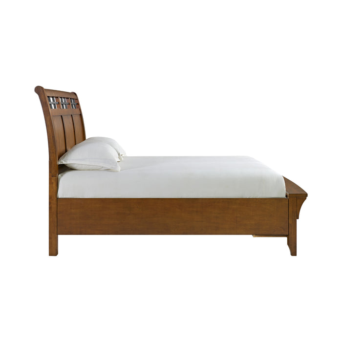 Gage Sleigh Storage Bed