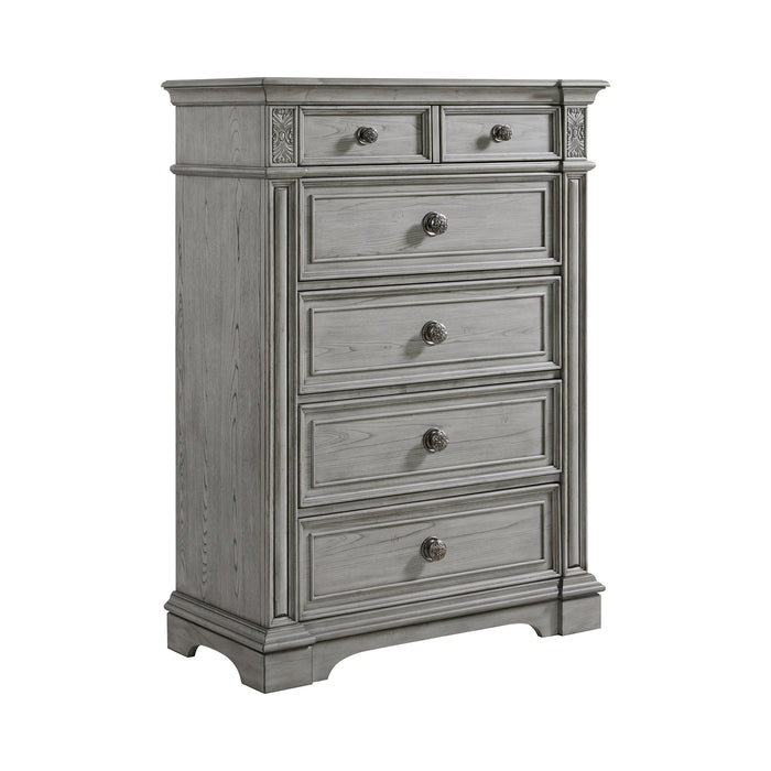 Glenmore Panel Bedroom Set
