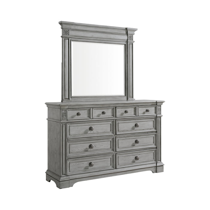 Glenmore Panel Bedroom Set