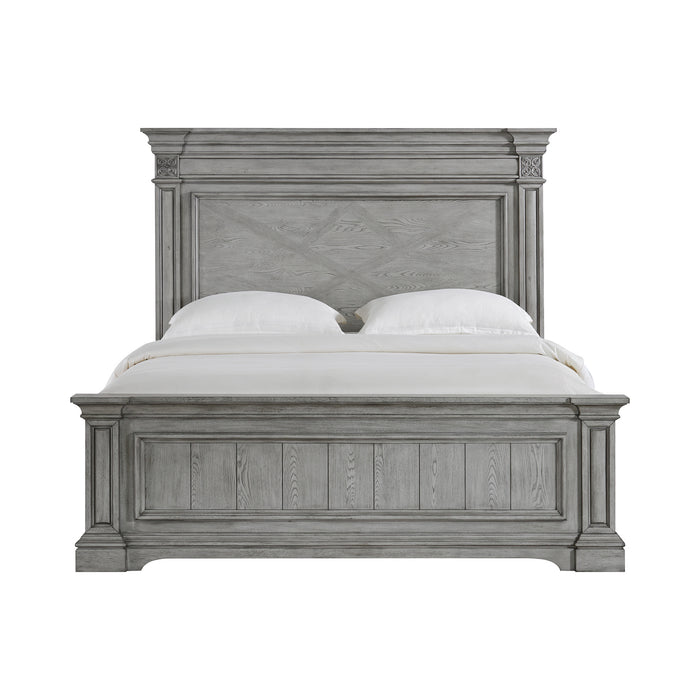 Glenmore Panel Bed
