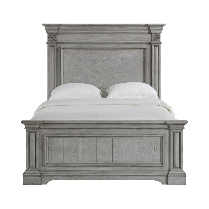 Glenmore Panel Bed