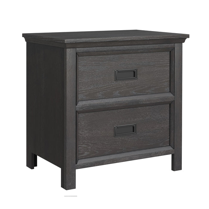 Hampton Kids Bookcase Bedroom Set