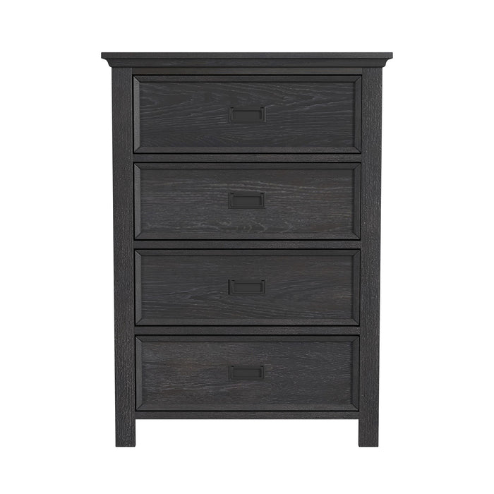 Hampton Kids 4-Drawer Chest
