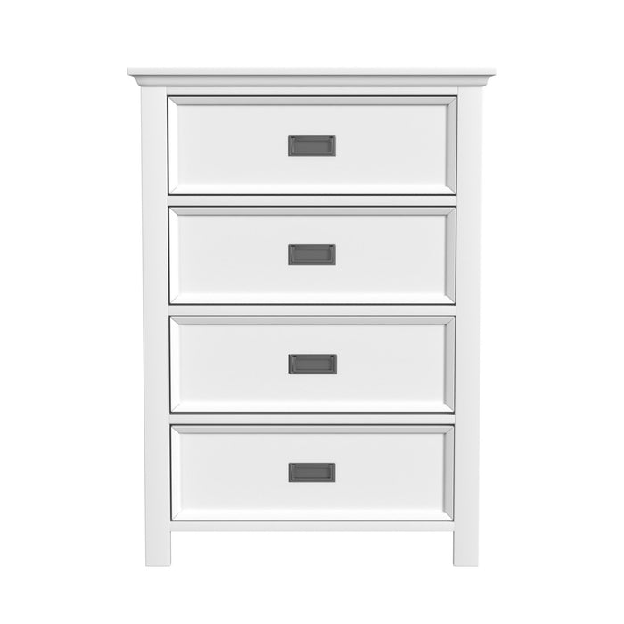 Hampton Kids 4-Drawer Chest