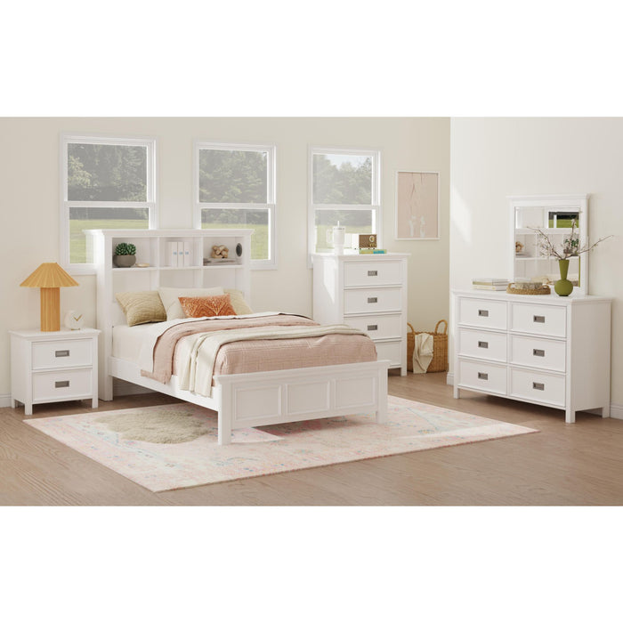 Hampton Kids 6-Drawer Dresser