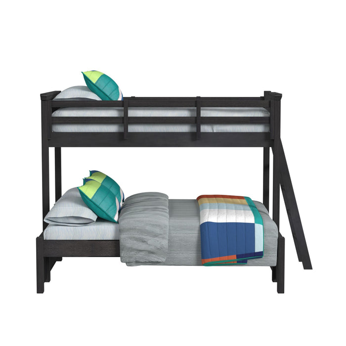 Hampton Kids Over Bunk with Ladder