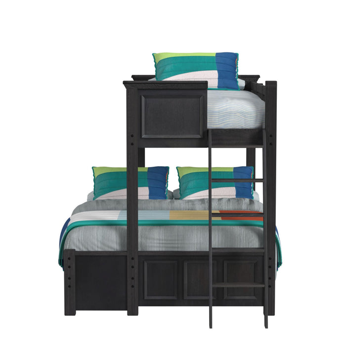 Hampton Kids Over Bunk with Ladder