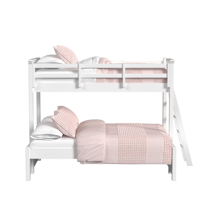 Hampton Kids Over Bunk with Ladder