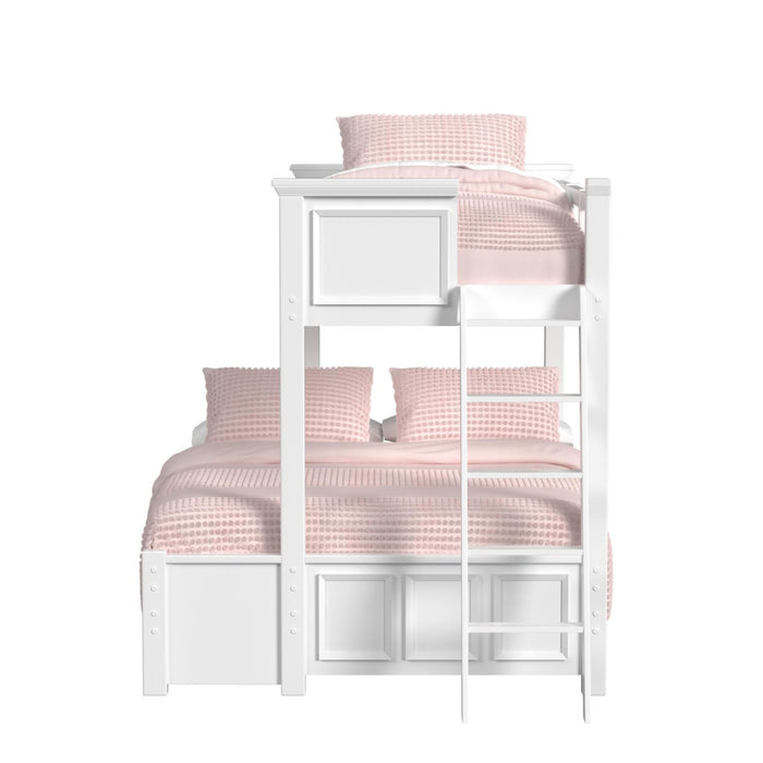 Hampton Kids Over Bunk with Ladder