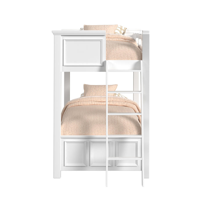 Hampton Kids Over Bunk with Ladder