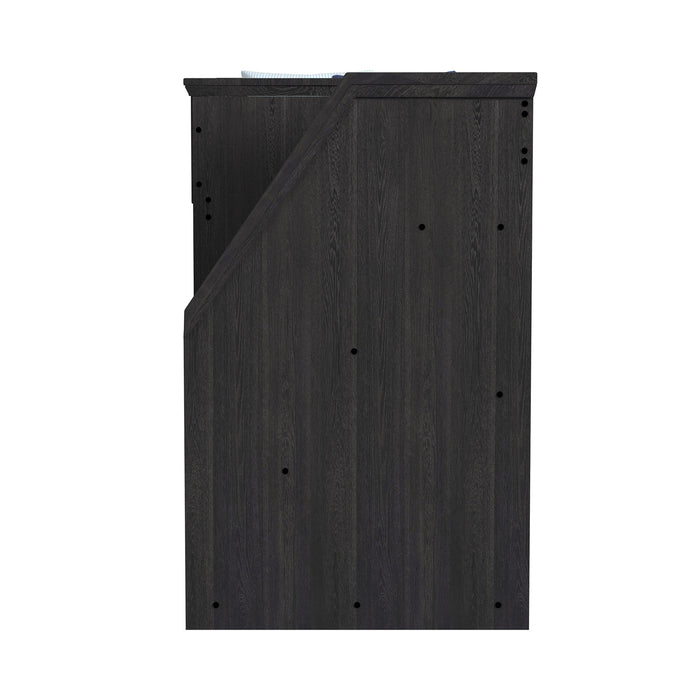 Hampton Kids Over Bunk with Staircase and Trundle