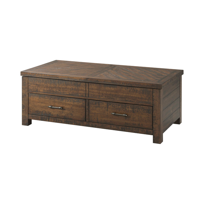 Jax Coffee Table W/Lift Top