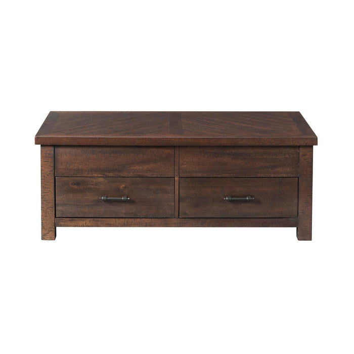 Jax Coffee Table W/Lift Top