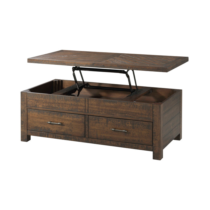 Jax Coffee Table W/Lift Top