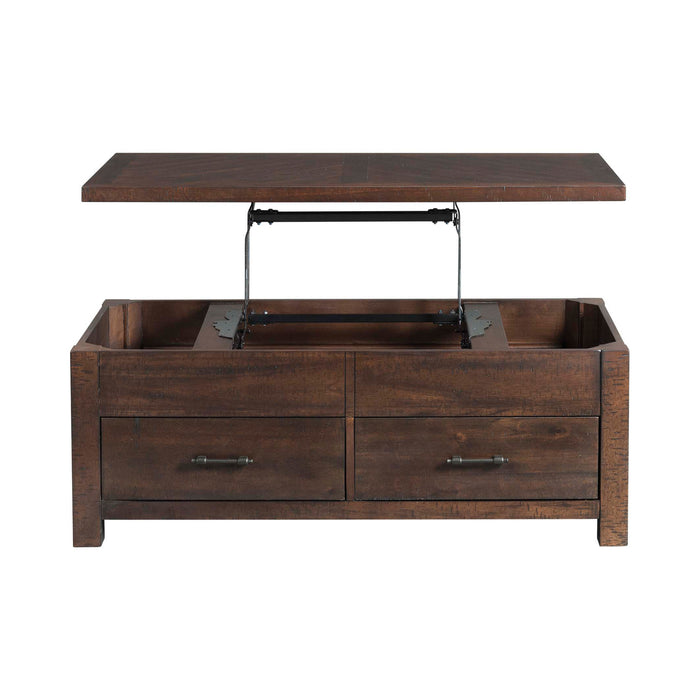 Jax Coffee Table W/Lift Top