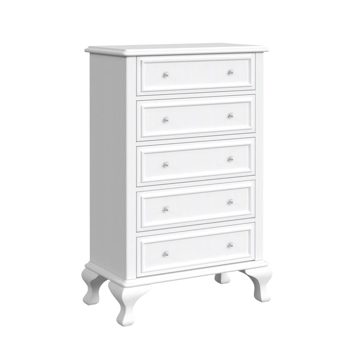 Jesse Panel Bedroom Set