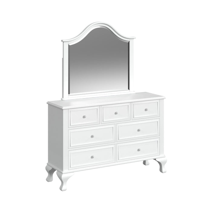 Jesse Panel Bedroom Set