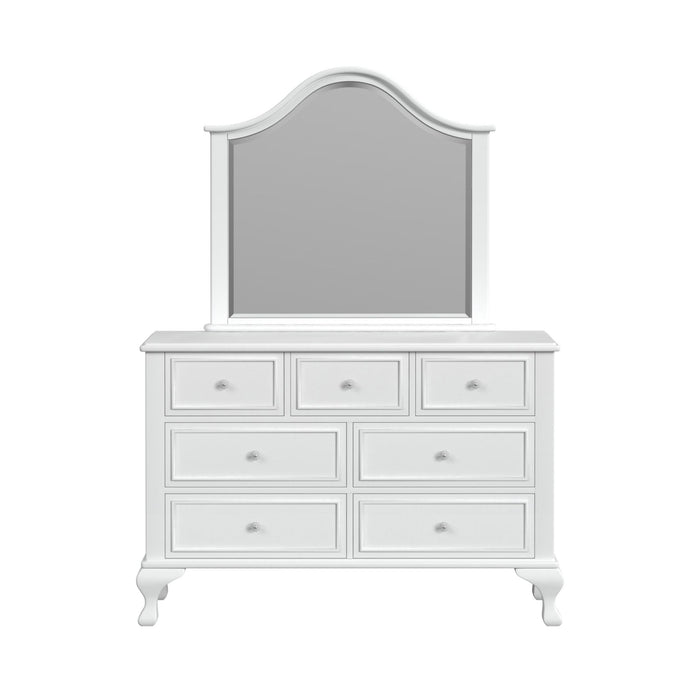 Jesse Dresser & Mirror Set