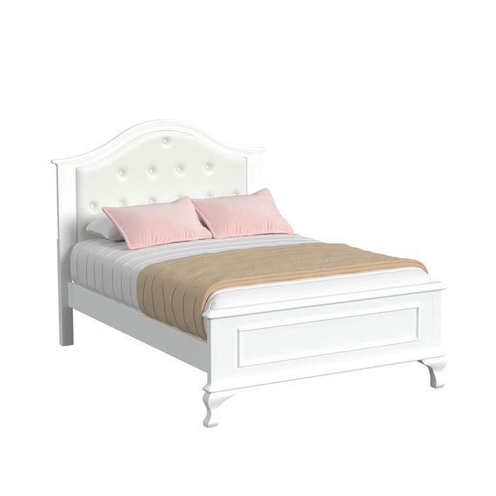 Jesse Panel bed