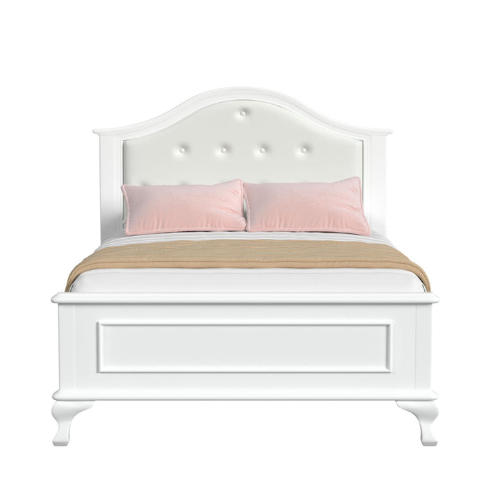 Jesse Panel bed