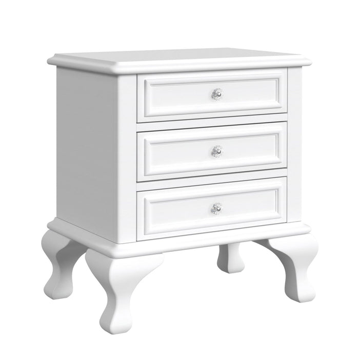 Jesse Panel Bedroom Set