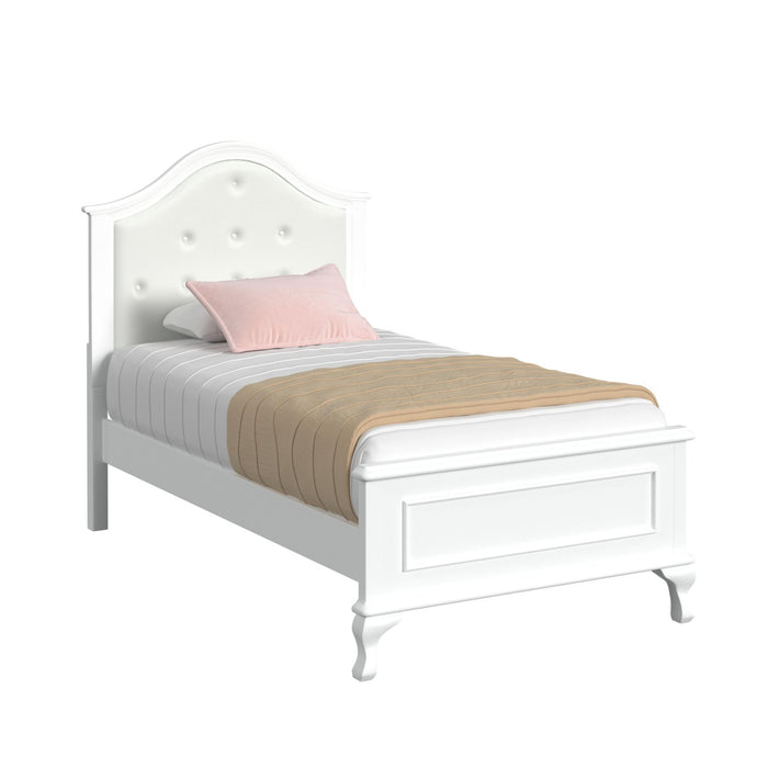 Jesse Panel bed